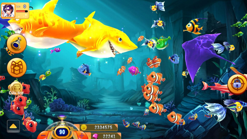Hướng dẫn tải game bắn cá trên điện thoại