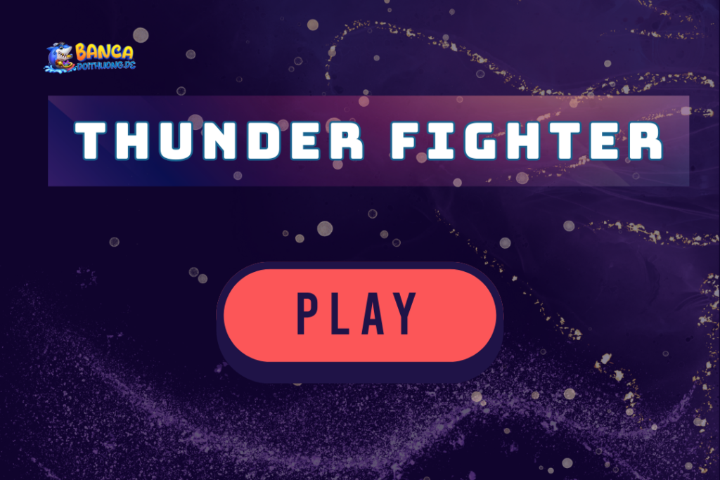 thunder fighter