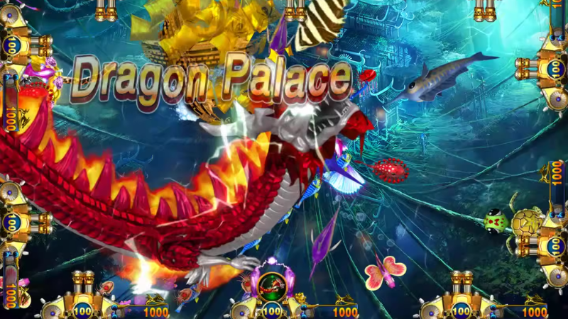 Top các cổng game bắn cá săn thưởng