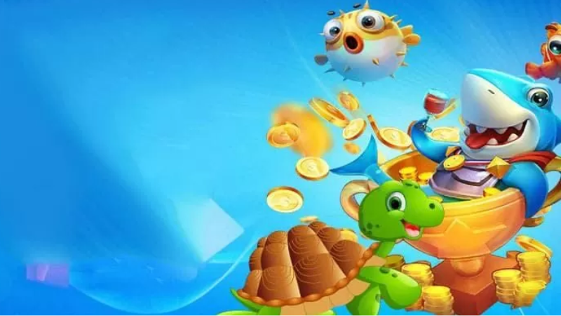 Giới thiệu về ông trùm bắn cá