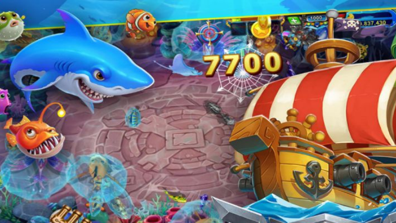 Vũ khí và vật phẩm tại cai shen fishing