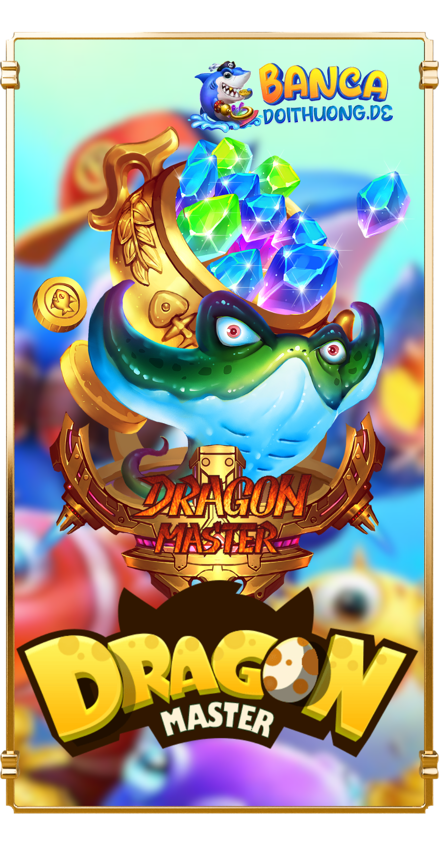 bắn cá dragon